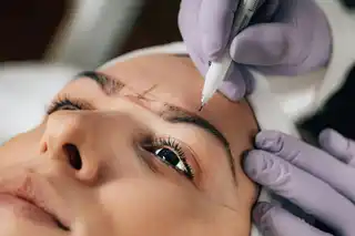 Brow Shaping